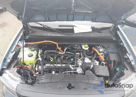 2025 Ford Maverick Xlt z USA, uszkodzony, nr VIN 3FTTW8H35SRB12806